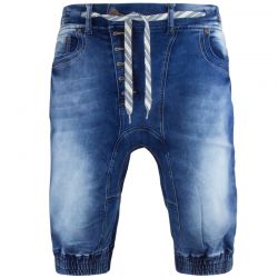 Men Denim Shorts